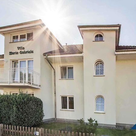 Villa Maria Gabriele Whg 02 Stubbenfelde Eksteriør billede