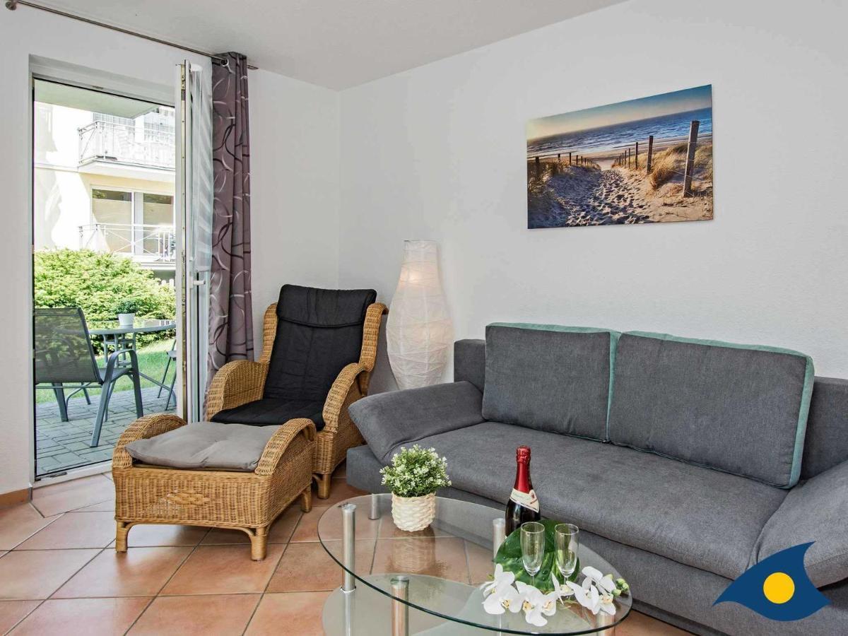 Villa Maria Gabriele Whg 02 Stubbenfelde Eksteriør billede