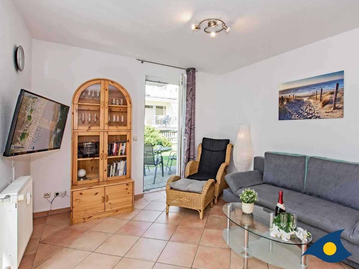 Villa Maria Gabriele Whg 02 Stubbenfelde Eksteriør billede