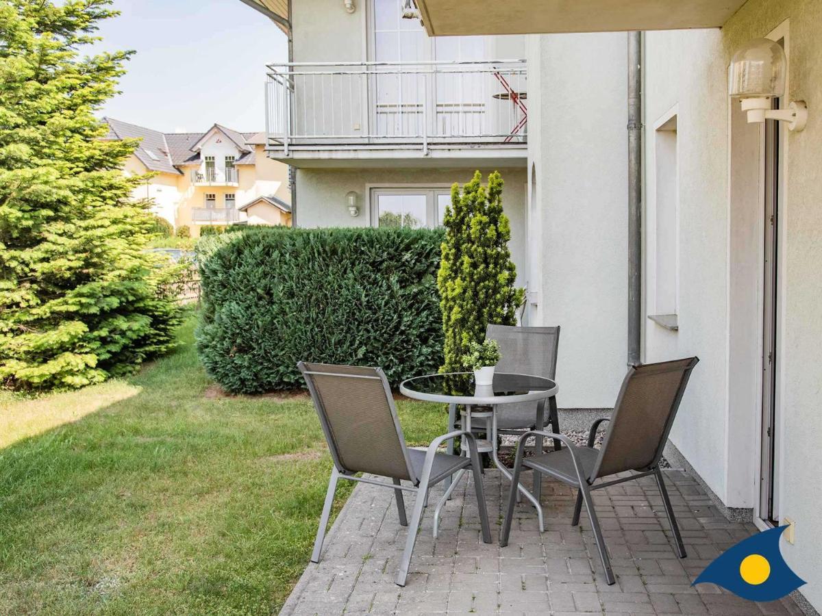 Villa Maria Gabriele Whg 02 Stubbenfelde Eksteriør billede