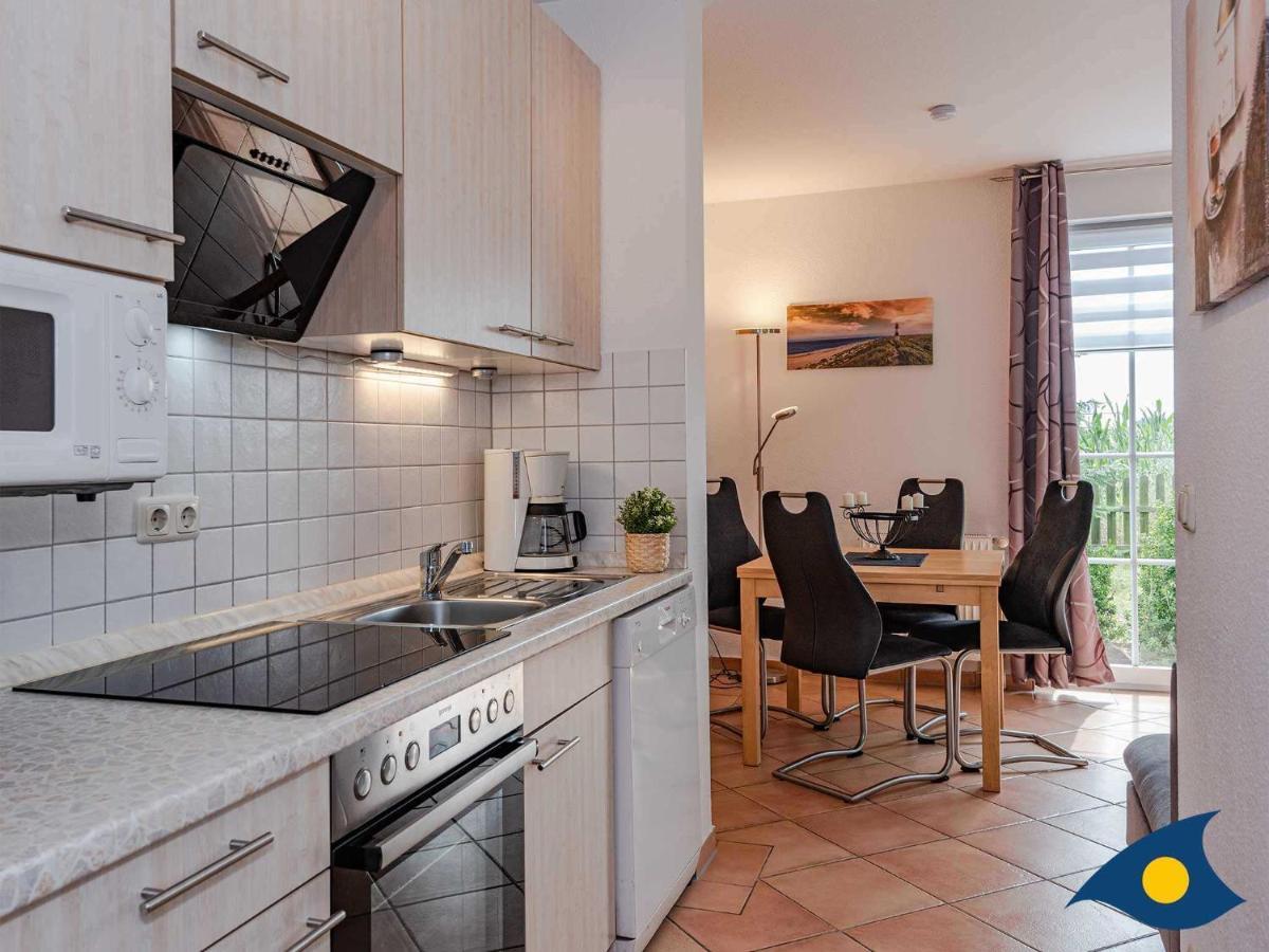 Villa Maria Gabriele Whg 02 Stubbenfelde Eksteriør billede