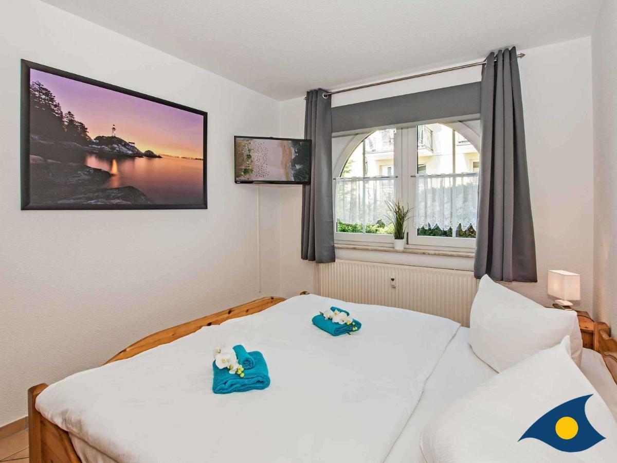 Villa Maria Gabriele Whg 02 Stubbenfelde Eksteriør billede