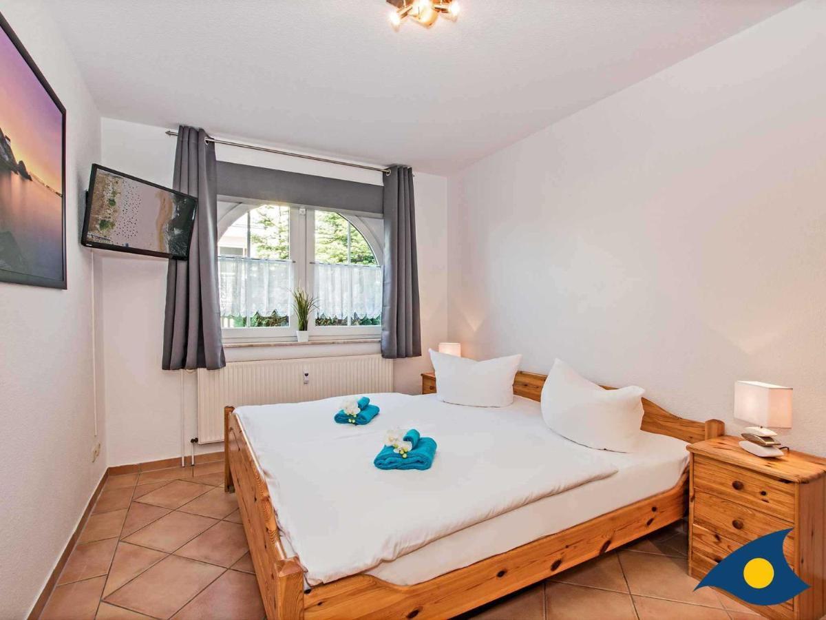 Villa Maria Gabriele Whg 02 Stubbenfelde Eksteriør billede