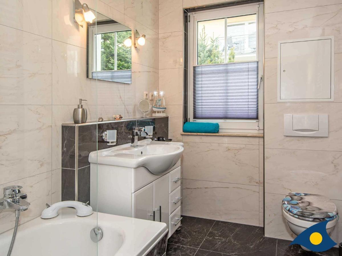 Villa Maria Gabriele Whg 02 Stubbenfelde Eksteriør billede