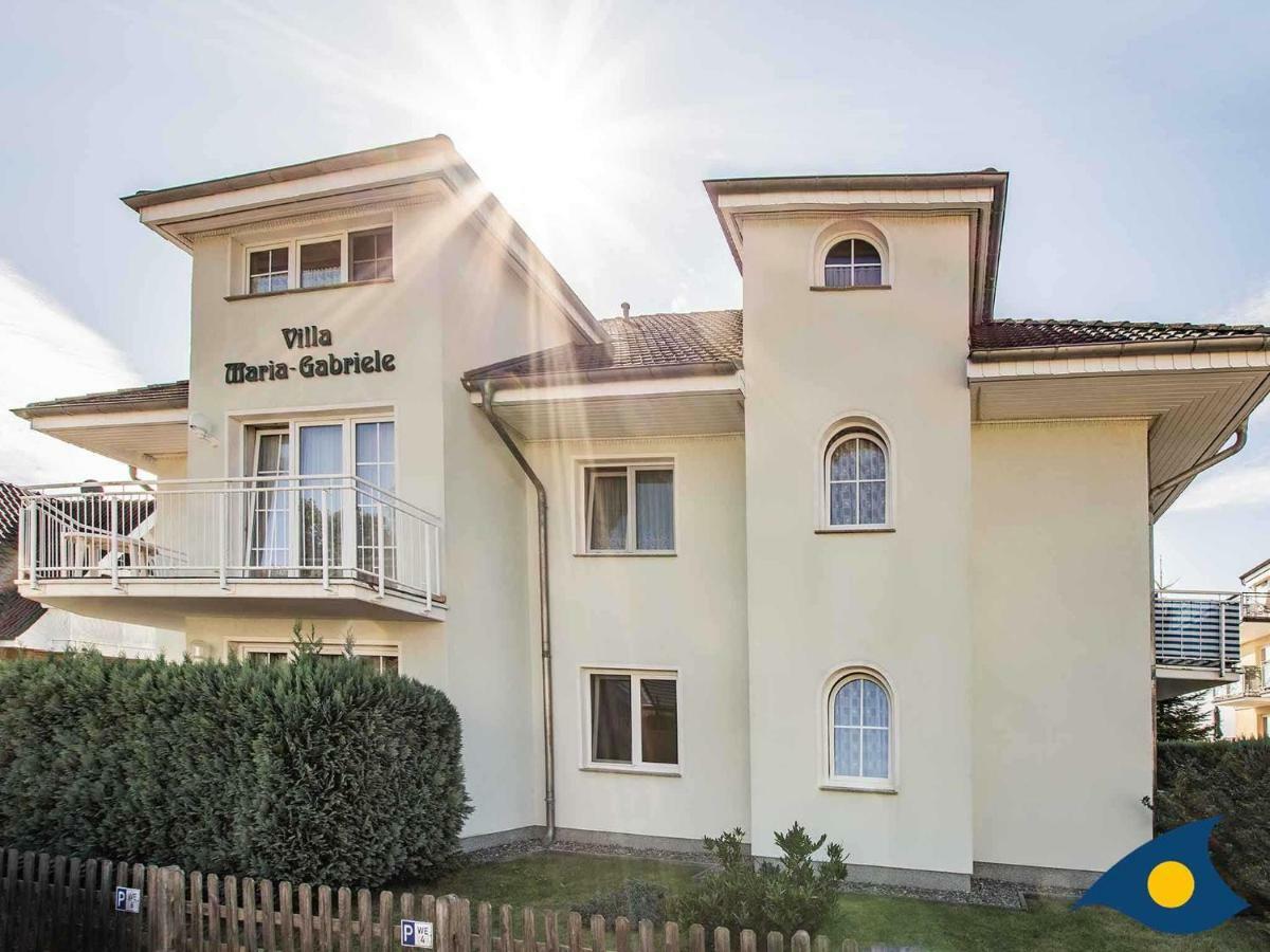 Villa Maria Gabriele Whg 02 Stubbenfelde Eksteriør billede